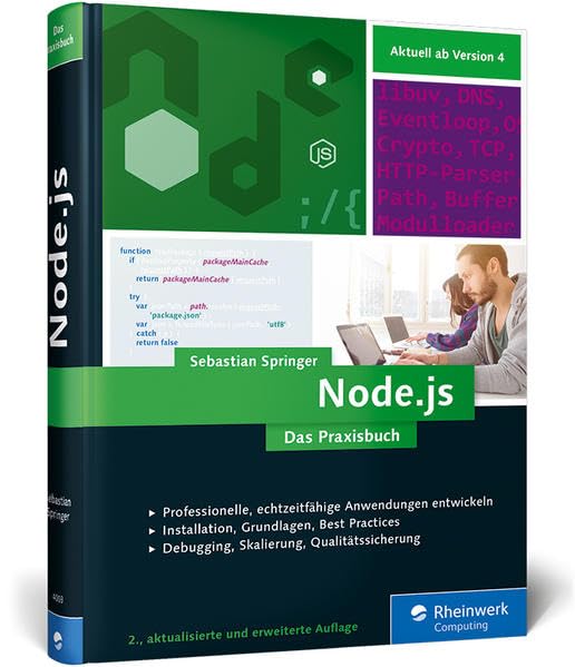 Node.js Computer Science