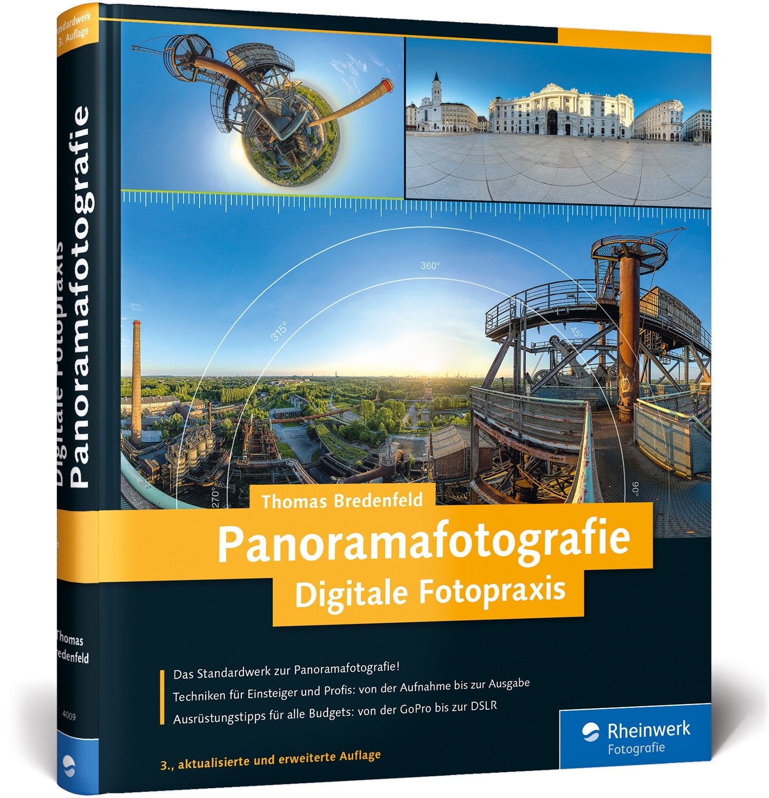 Digitale Fotopraxis Panoramafotografie Media & Communication