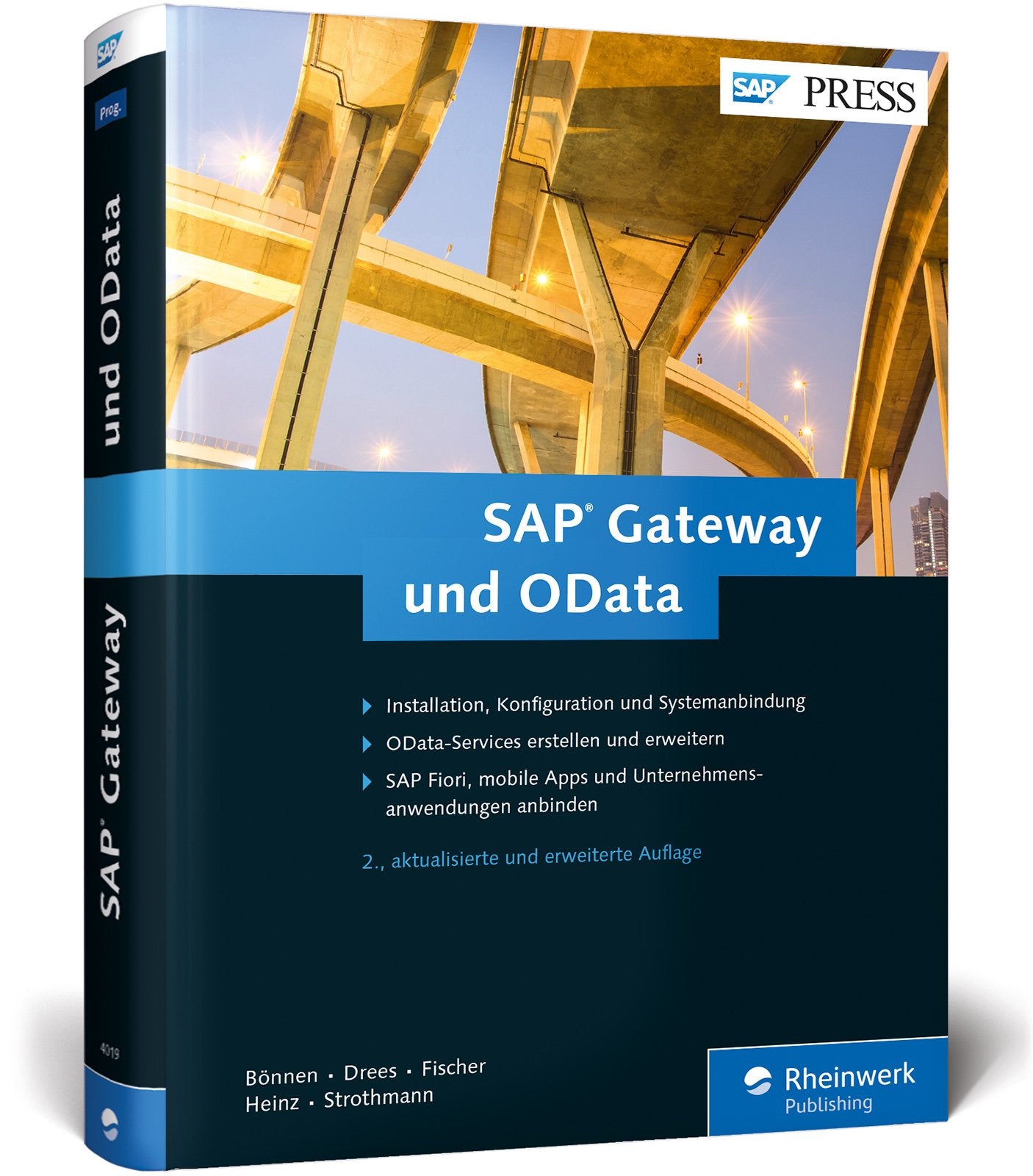 Product Image: SAP Gateway und OData