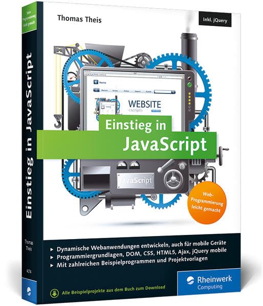 Einstieg in JavaScript Computer Science