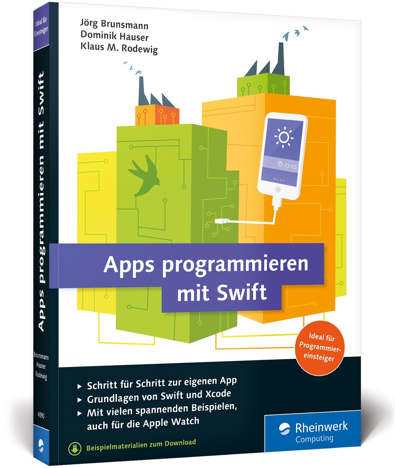Apps programmieren mit Swift Computer Science