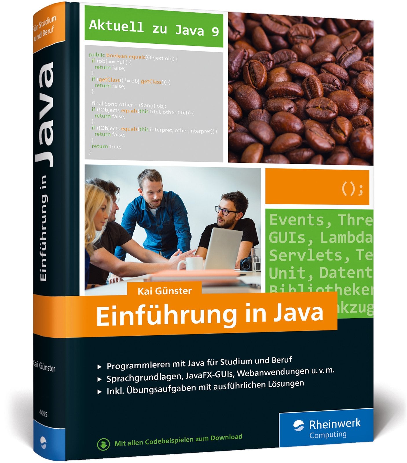 Einführung in Java Computer Science