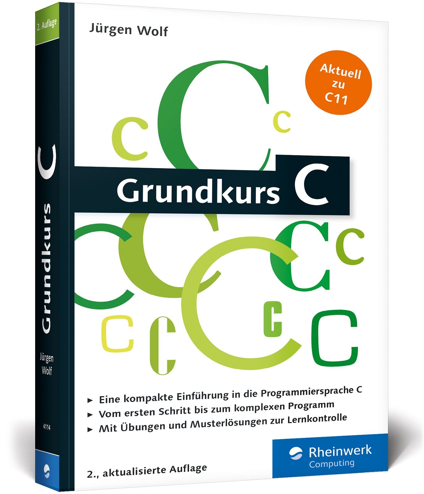 Grundkurs C General education Books