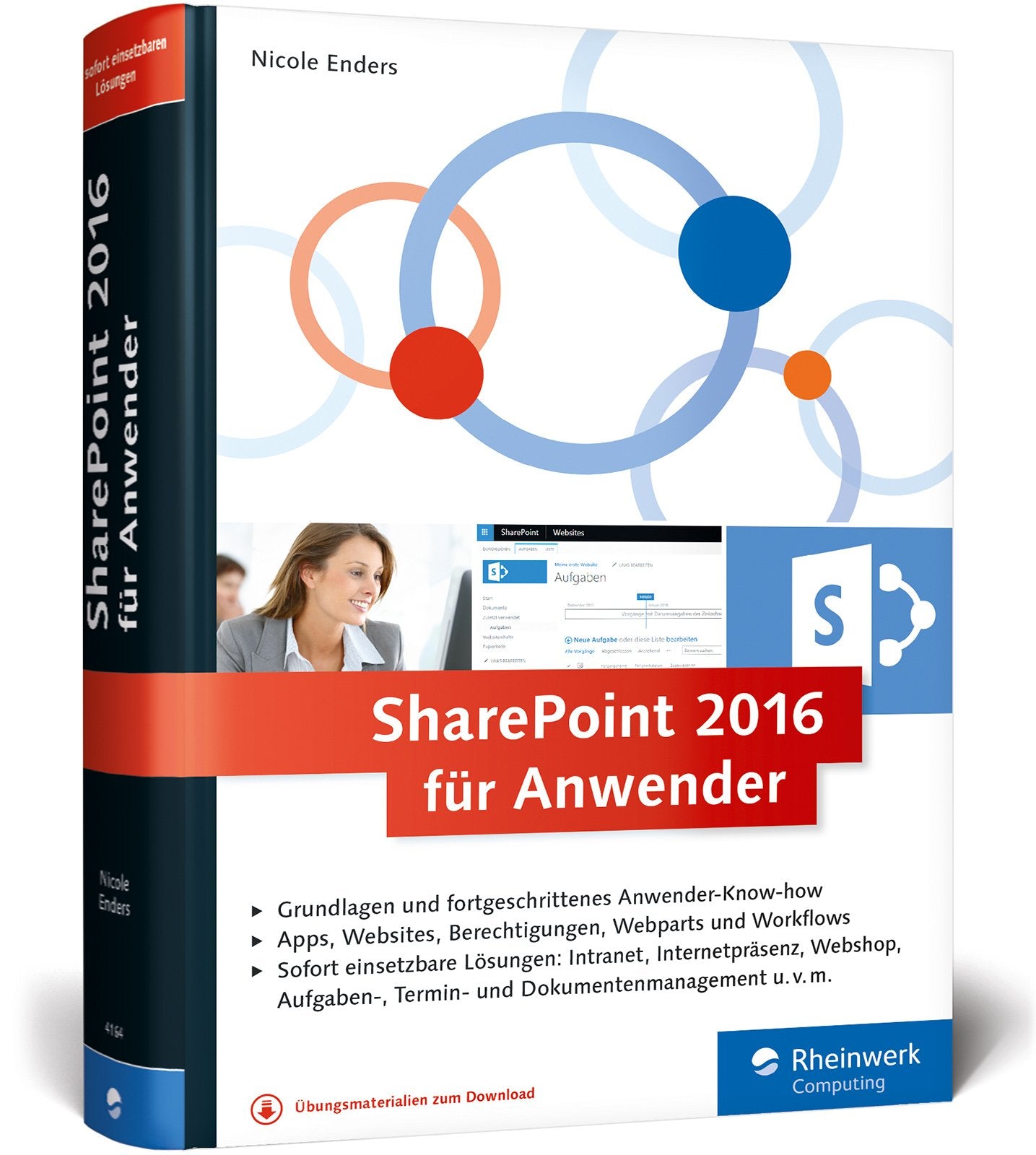 SharePoint 2016 für Anwender Business, Finance & Career