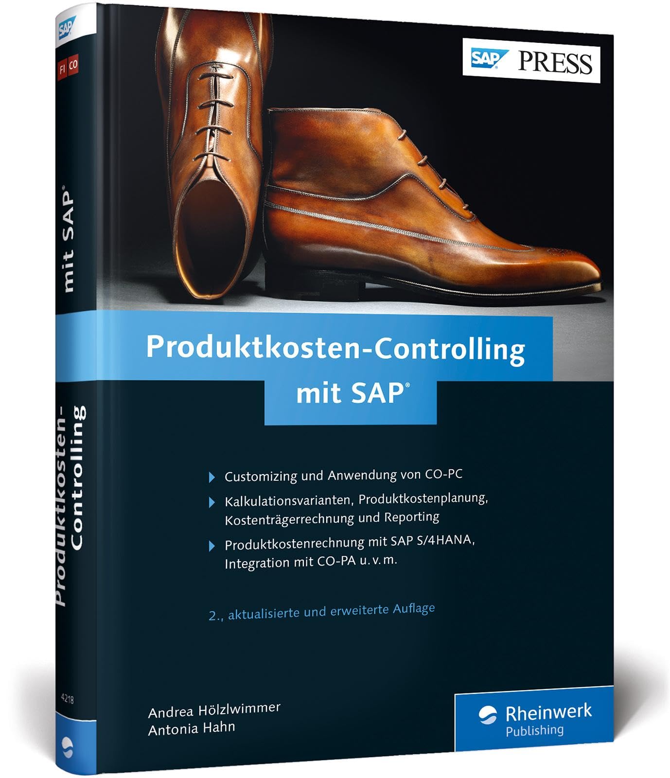 Produktkosten-Controlling mit SAP Business, Finance & Career