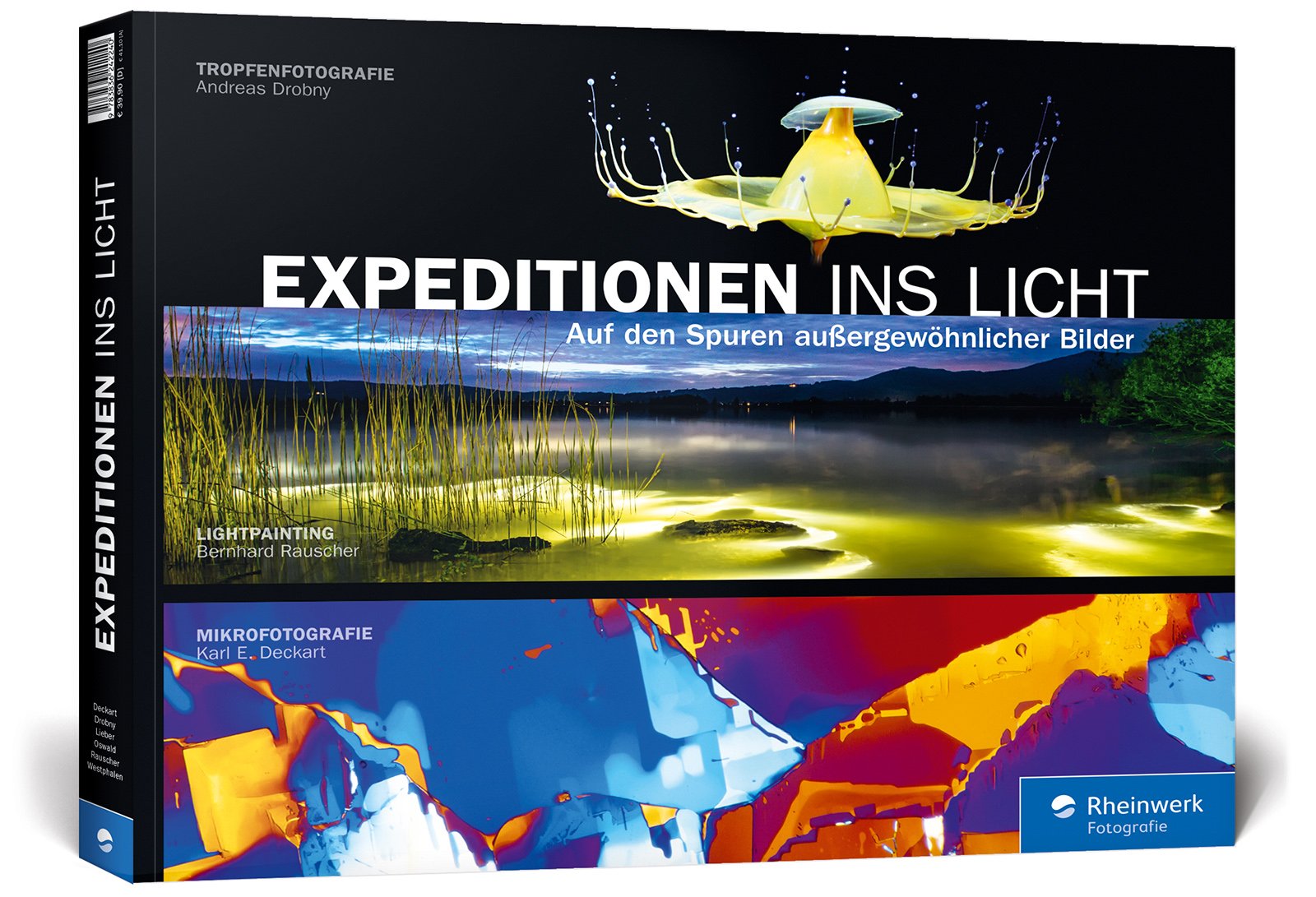 Product Image: Expeditionen ins Licht