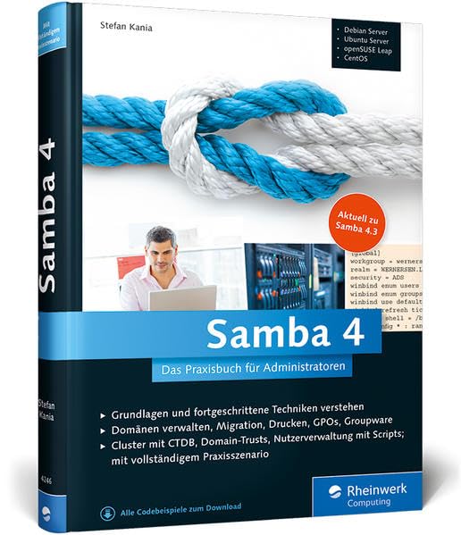 Product Image: Samba 4