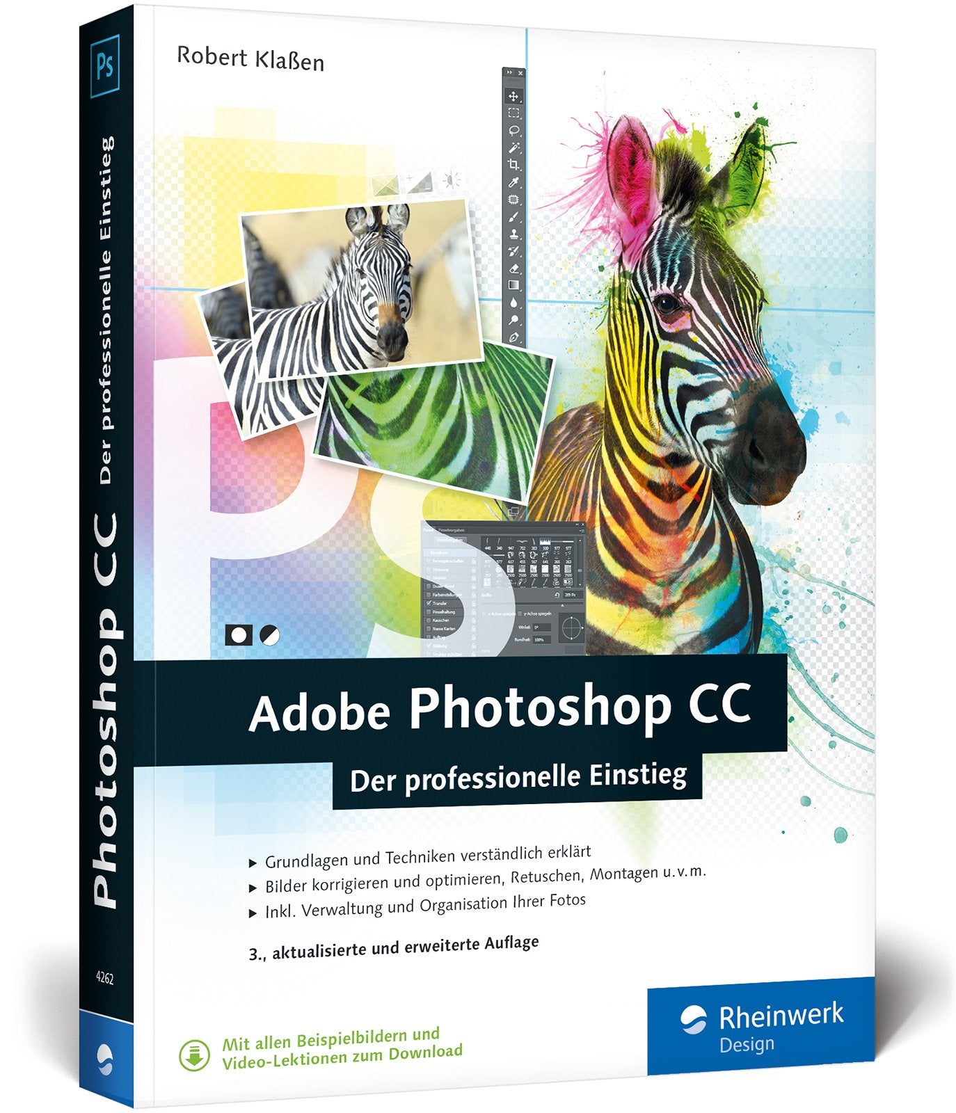Adobe Photoshop CC Computer Science