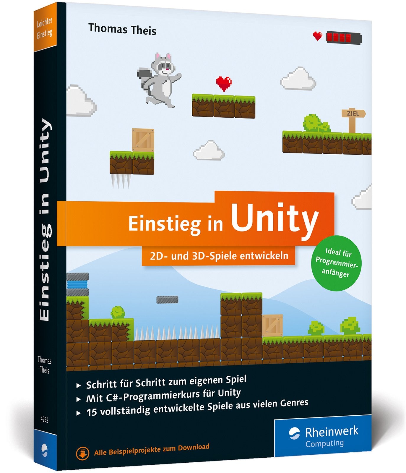 Einstieg in Unity Computer Science