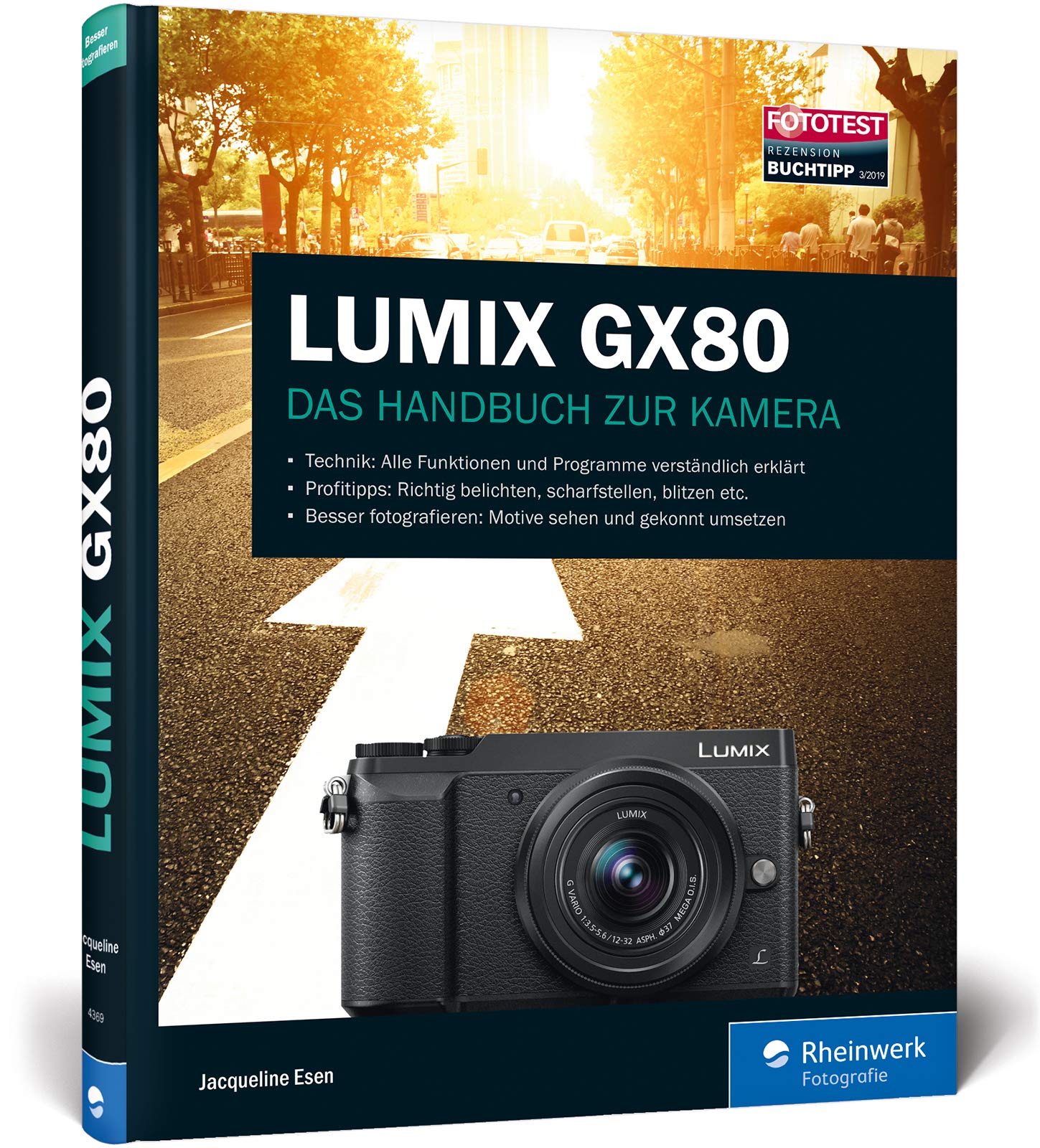 Product Image: LUMIX GX80