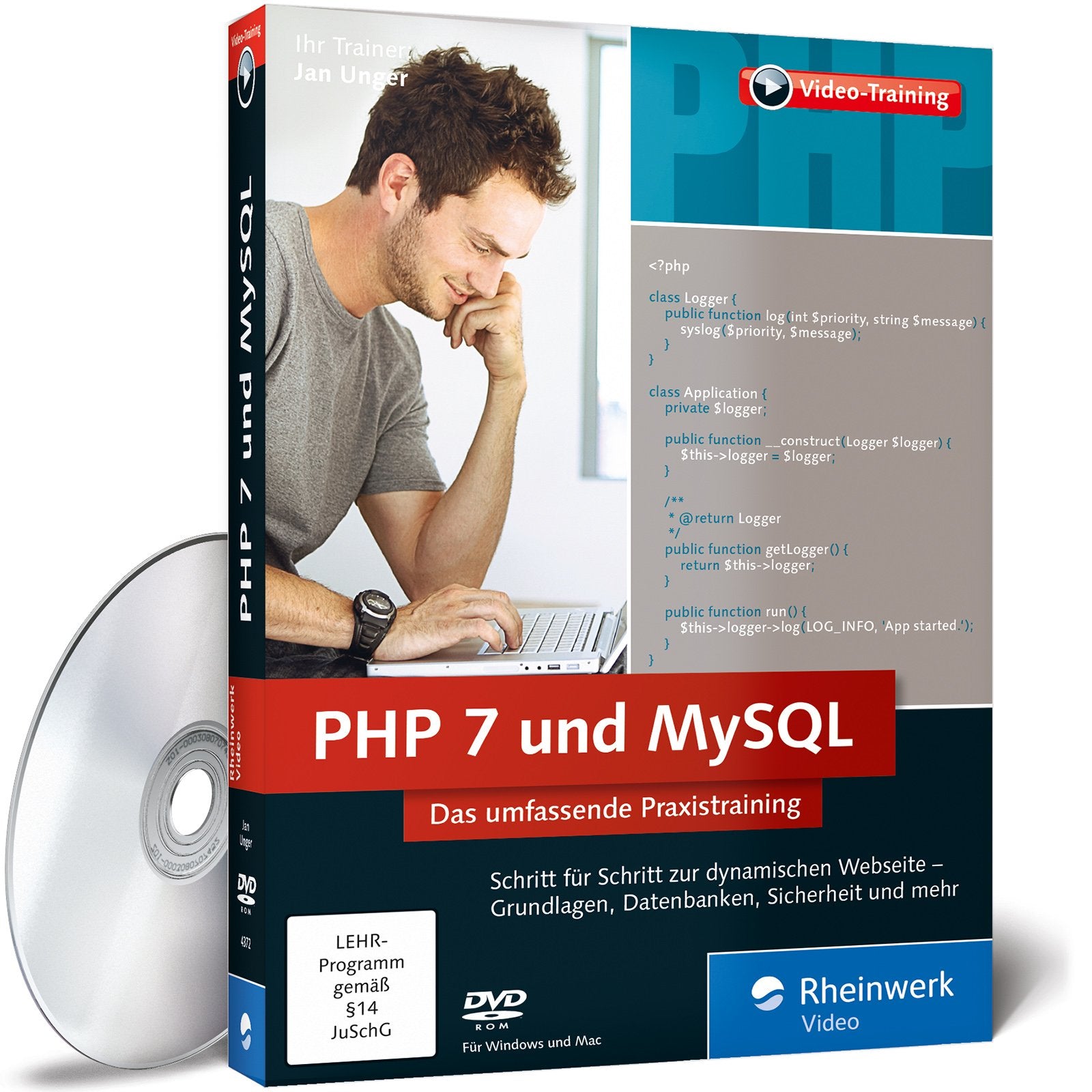 PHP 7 und MySQL Computer Science