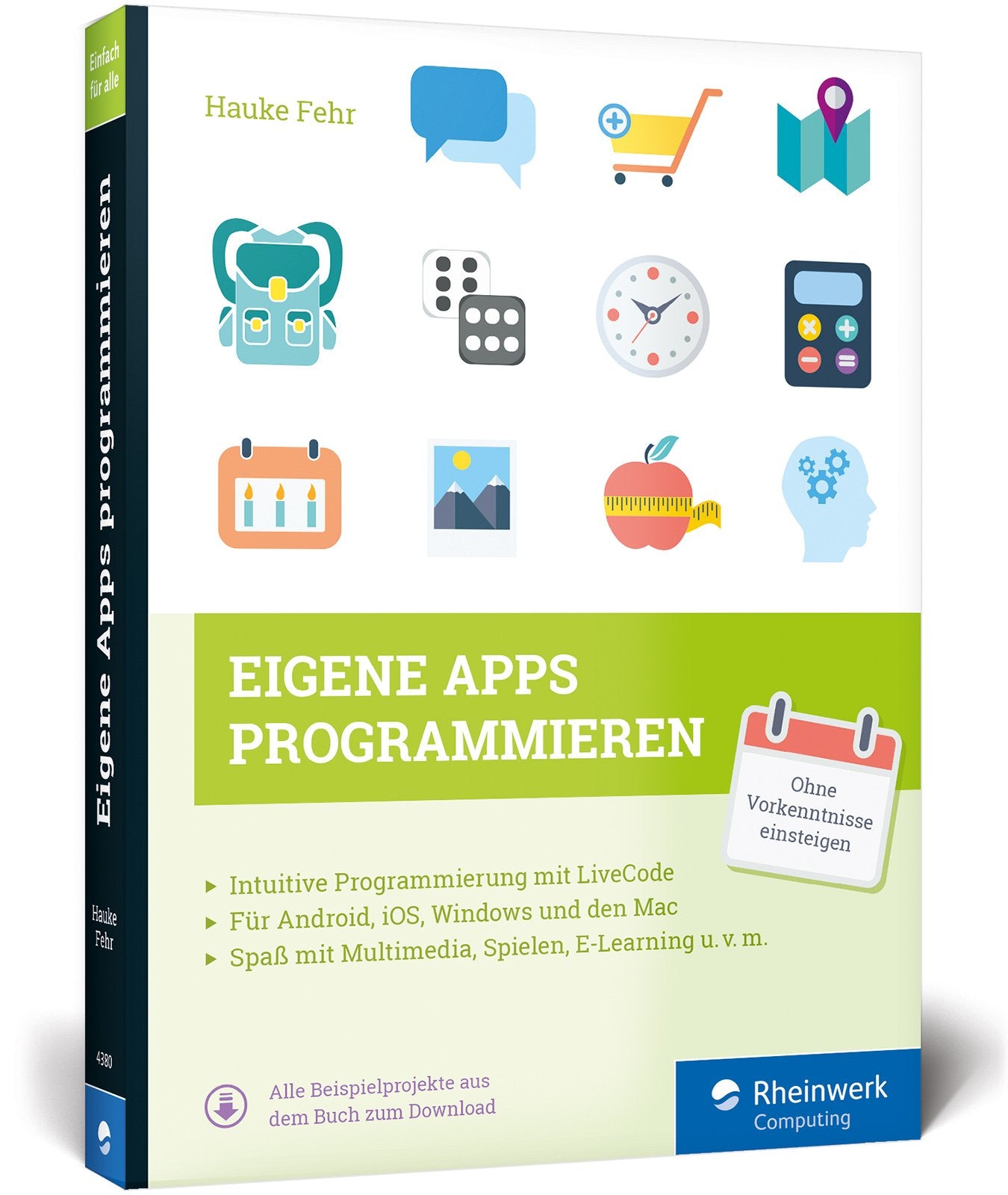 Eigene Apps programmieren Computer Science