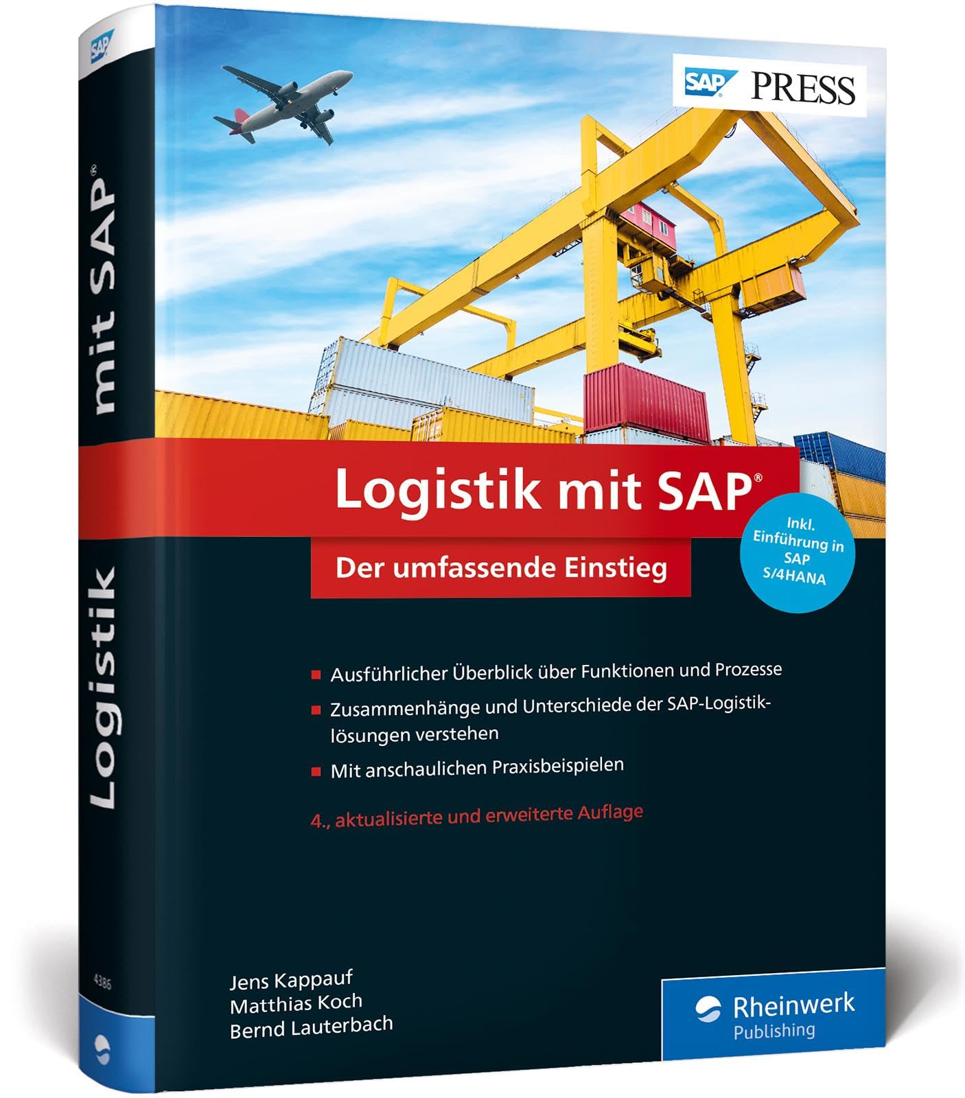 Logistik mit SAP Computer Science Books