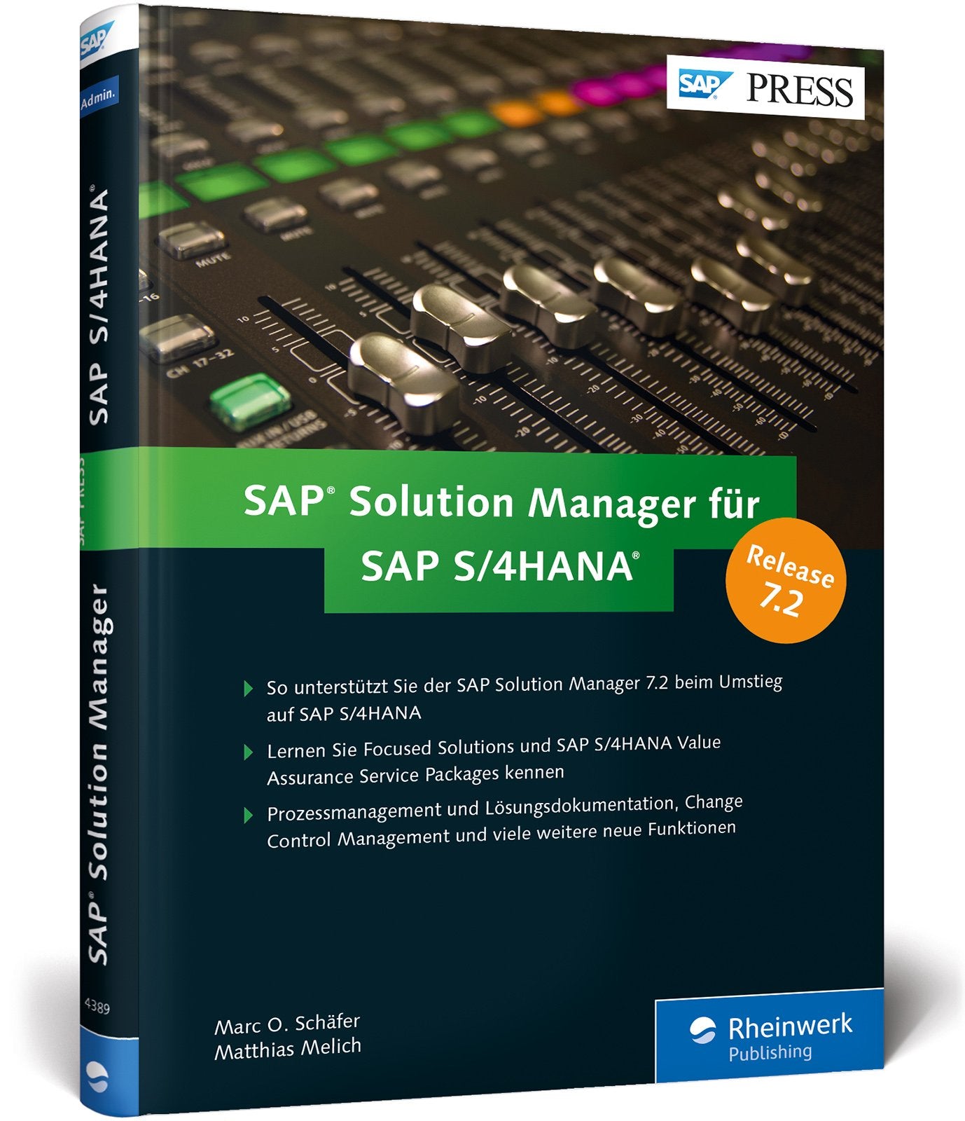 SAP Solution Manager für SAP S/4HANA Computer Science