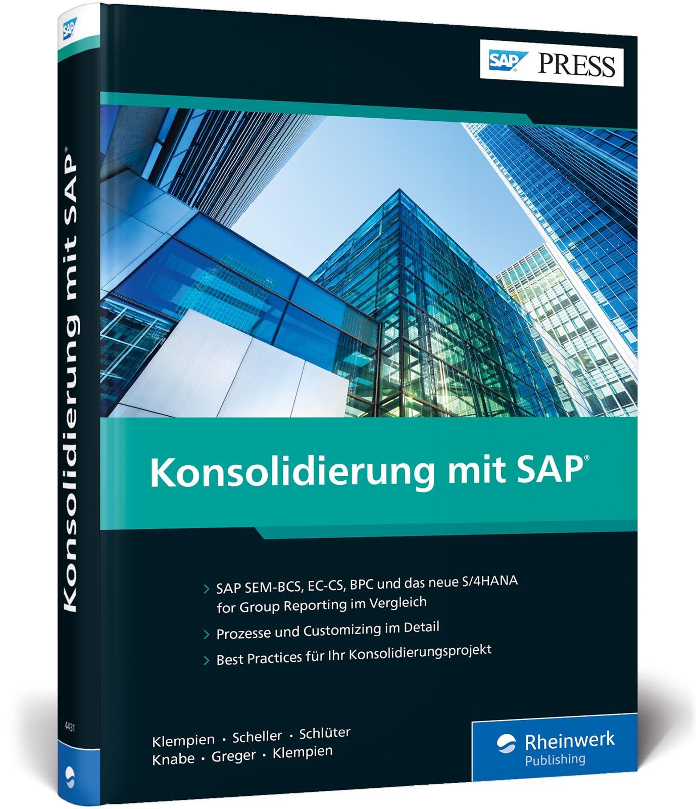 Konsolidierung mit SAP Computer Science