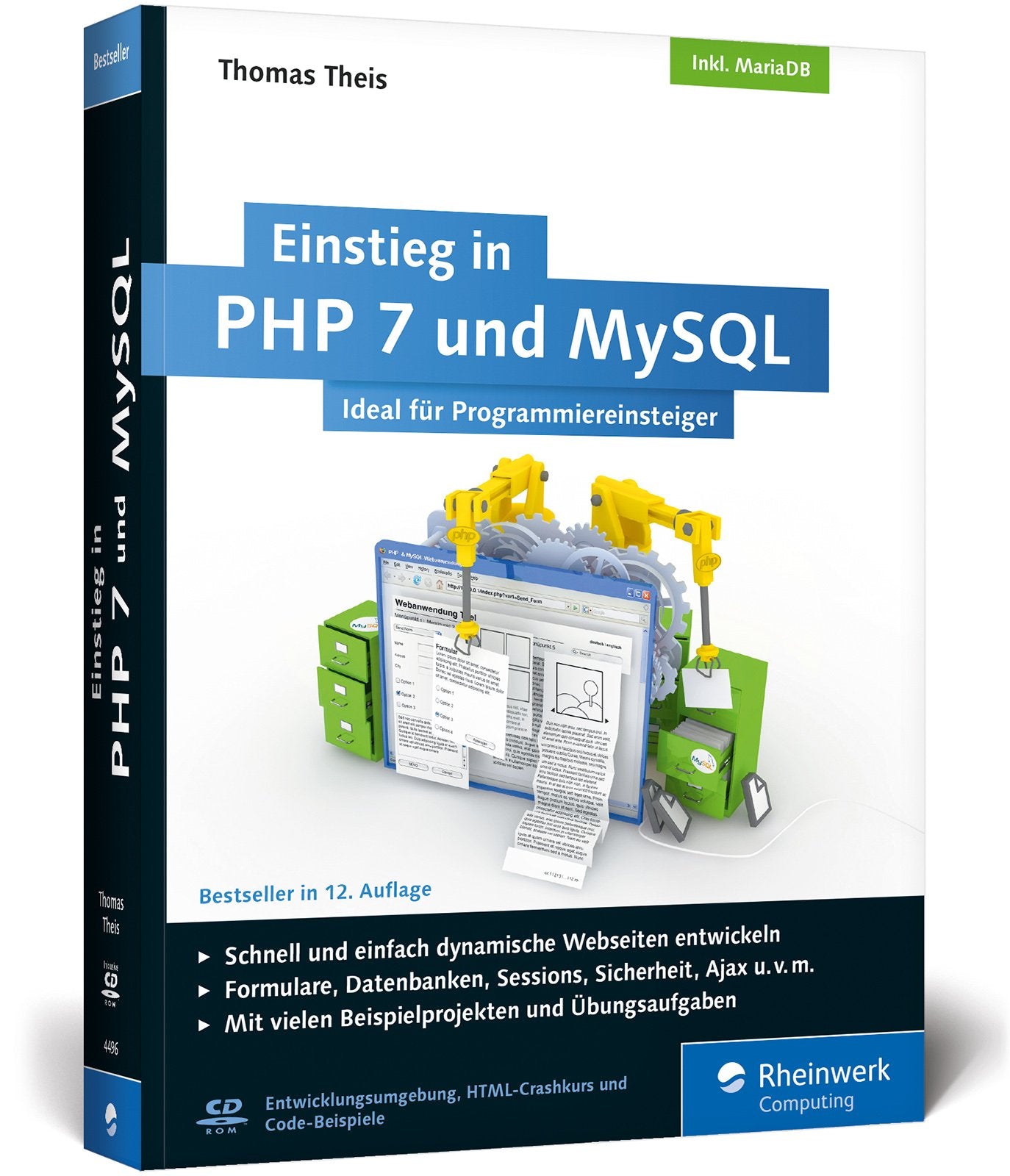 Einstieg in PHP 7 und MySQL Computer Science
