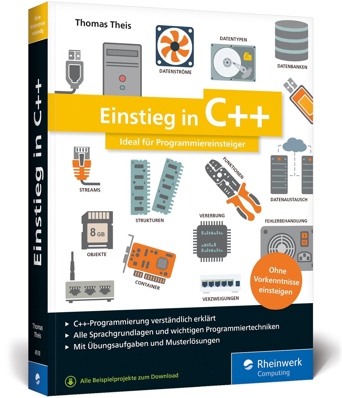 Einstieg in C++ Computer Science