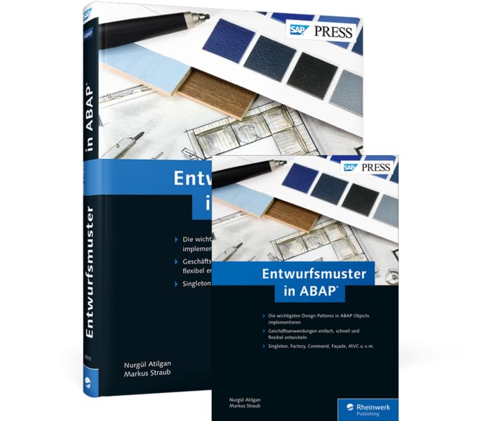 Entwurfsmuster in ABAP (SAP PRESS) Computer Science