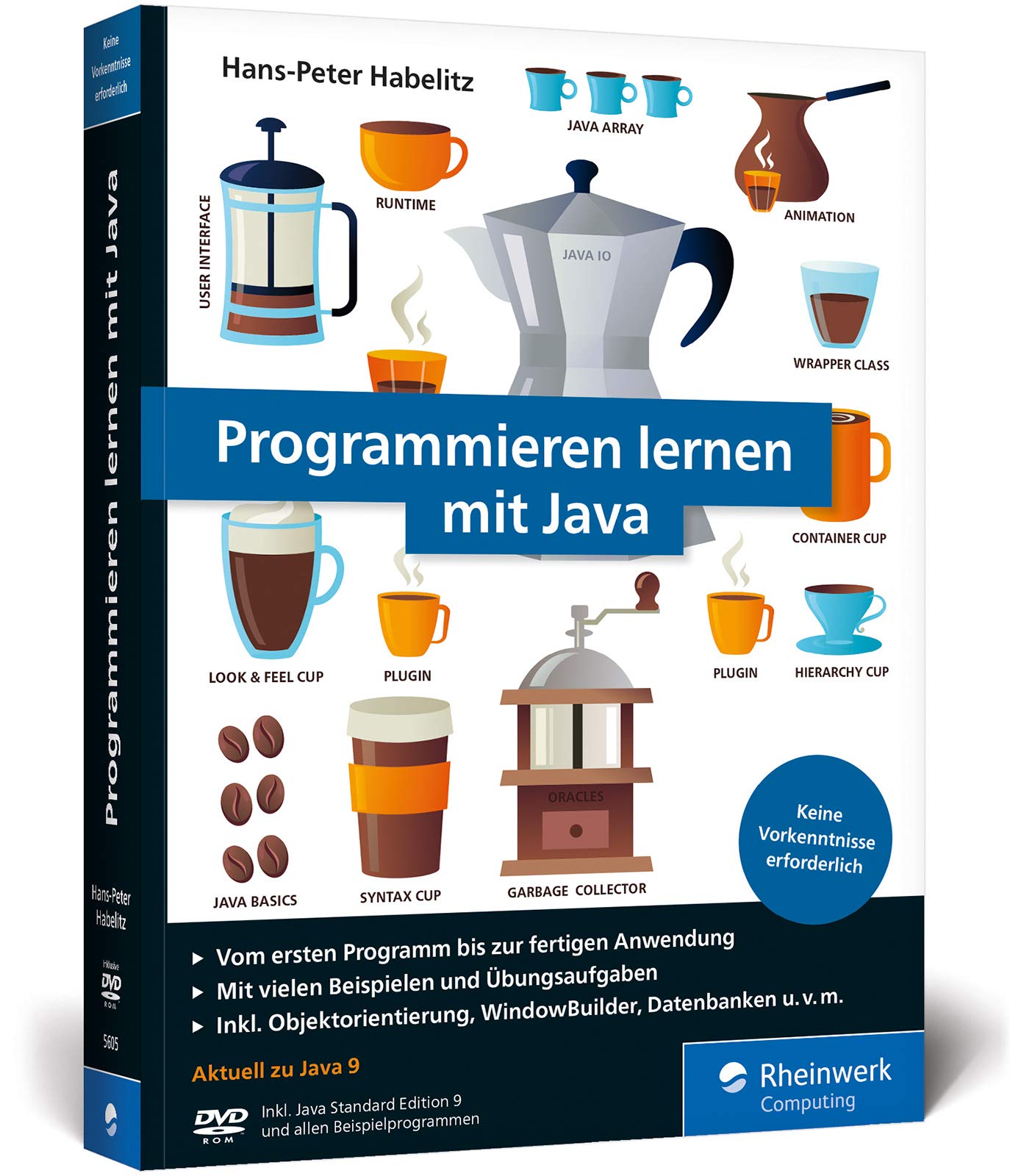 Programmieren lernen mit Java Computer Science