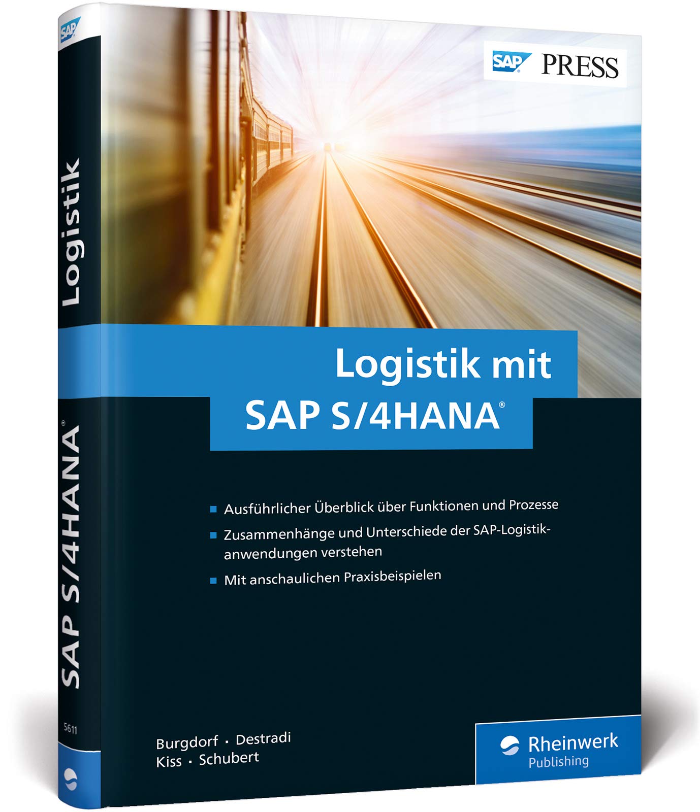 Logistik mit SAP S/4HANA Business, Finance & Career
