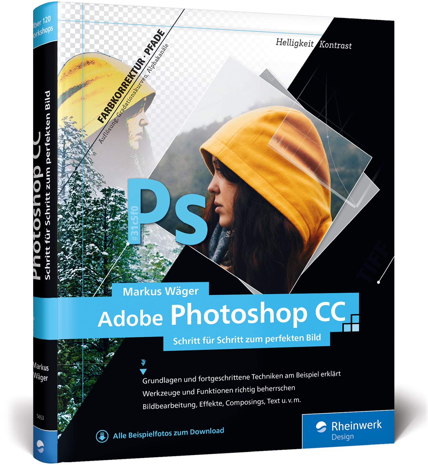 Adobe Photoshop CC Computer Science