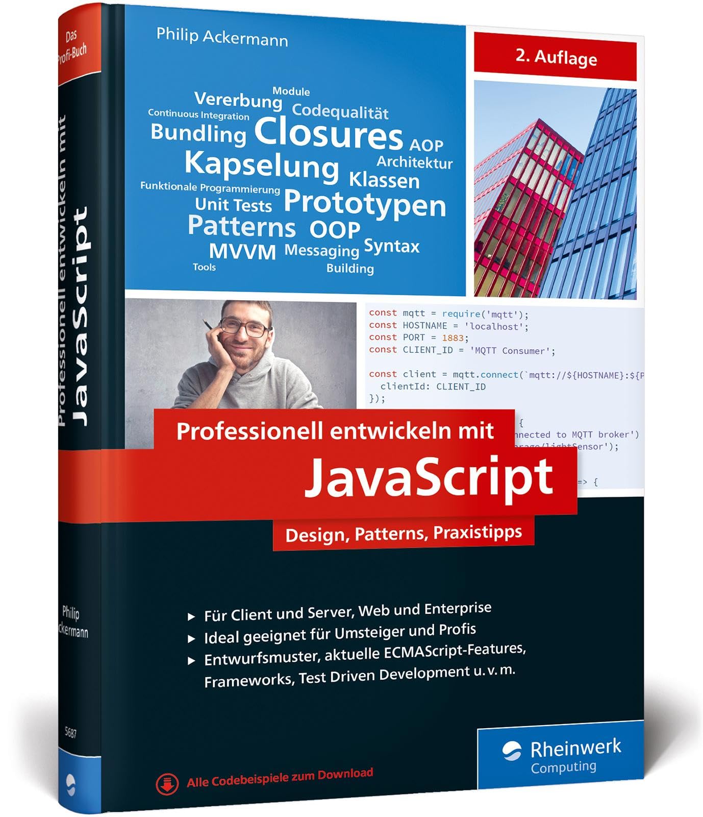 Professionell entwickeln mit JavaScript Computer Science