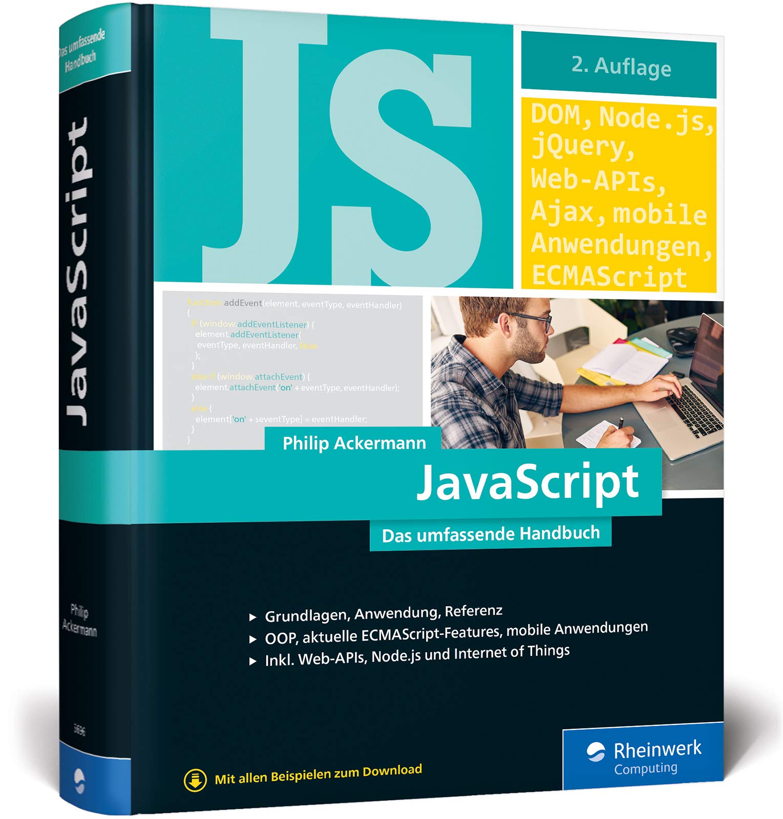 JavaScript Computer Science