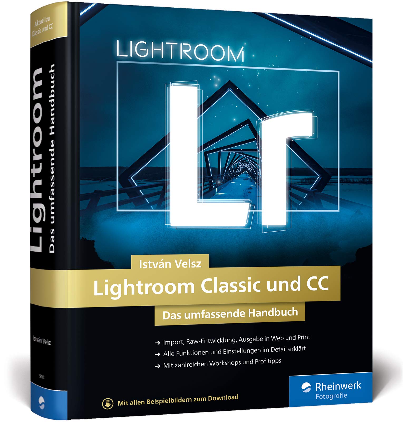 Lightroom Classic und CC Computer Science Books