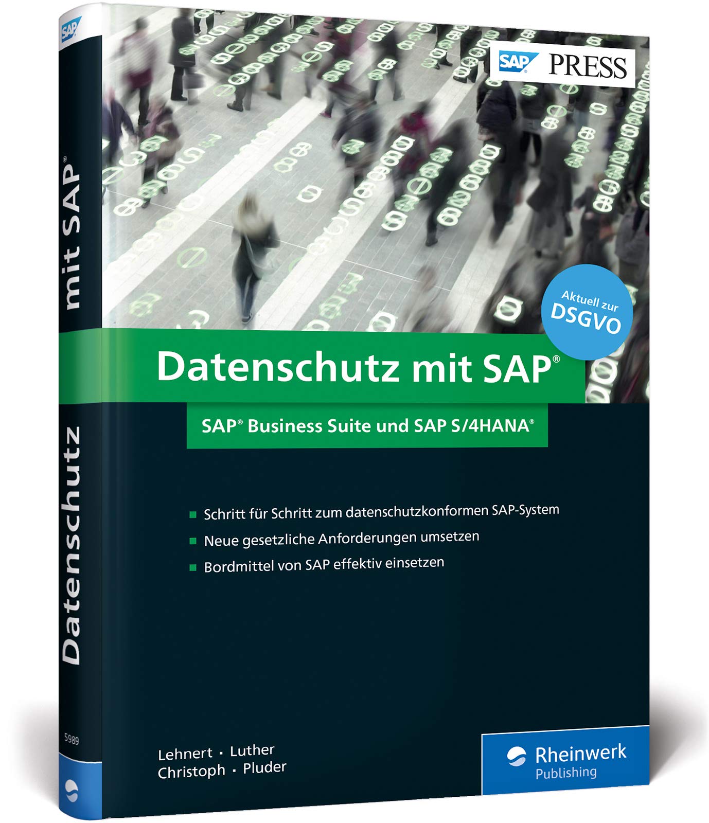 Datenschutz mit SAP Law