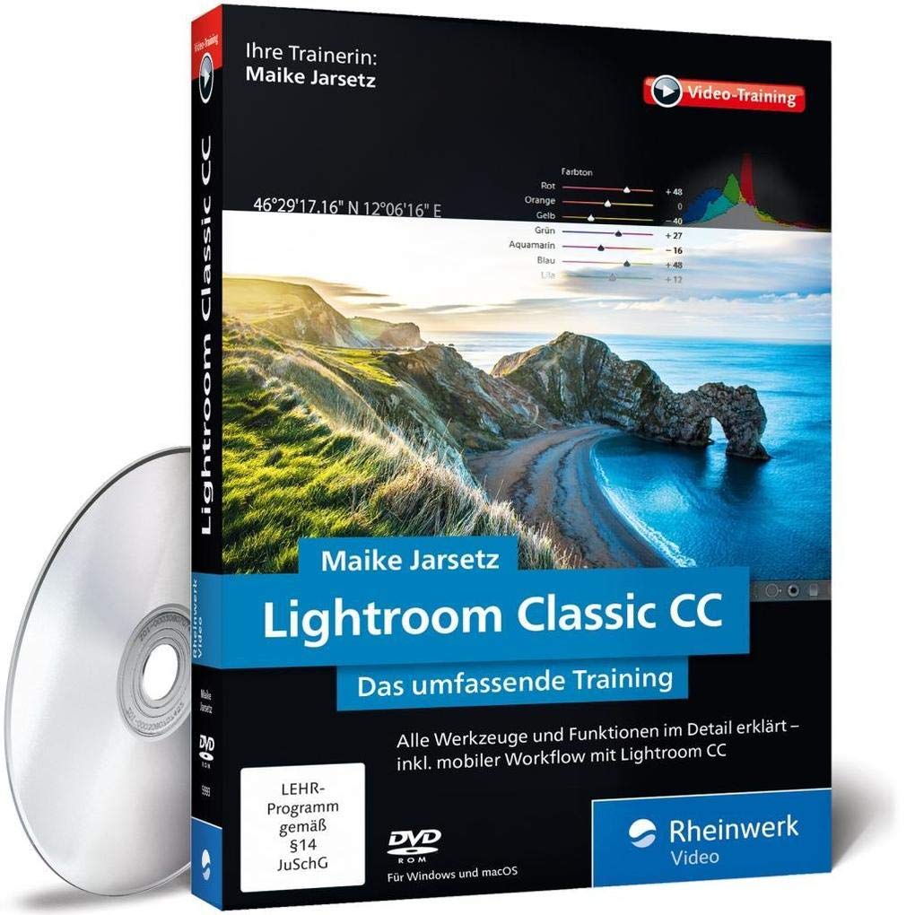 Lightroom Classic CC Computer Science