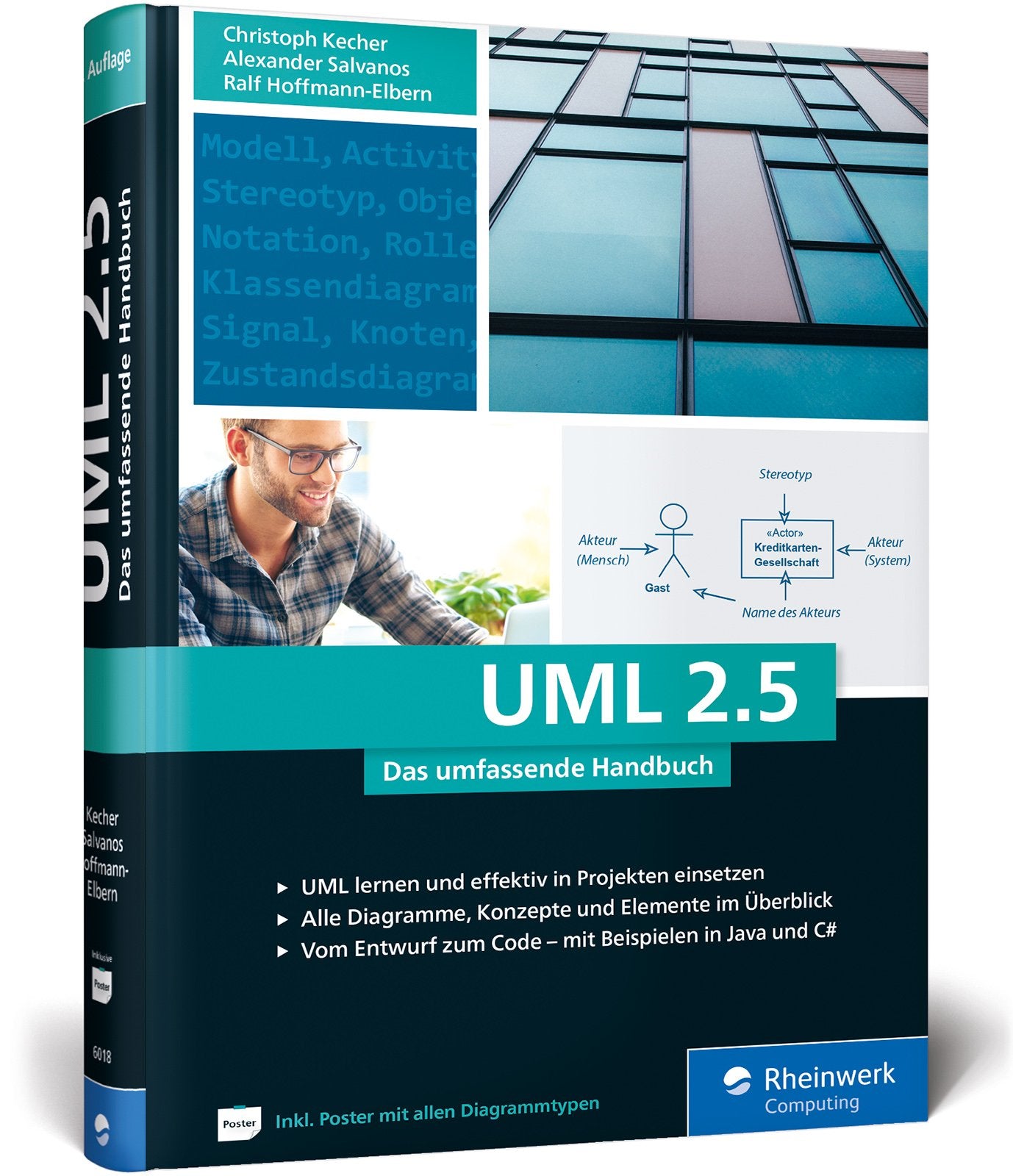 UML 2.5 Computer Science