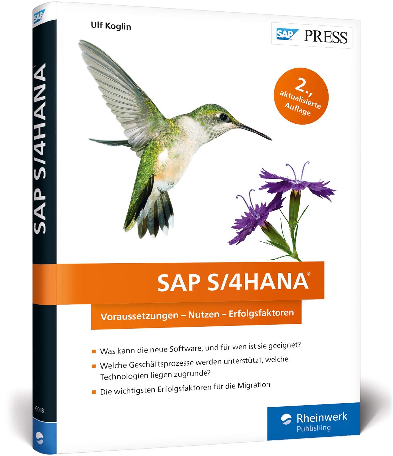 SAP S/4HANA Computer Science Books