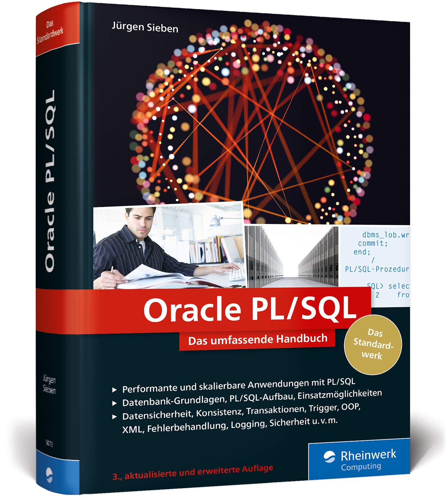 Oracle PL/SQL: Das umfassende Handbuch für Datenbankentwickler Business, Finance & Career