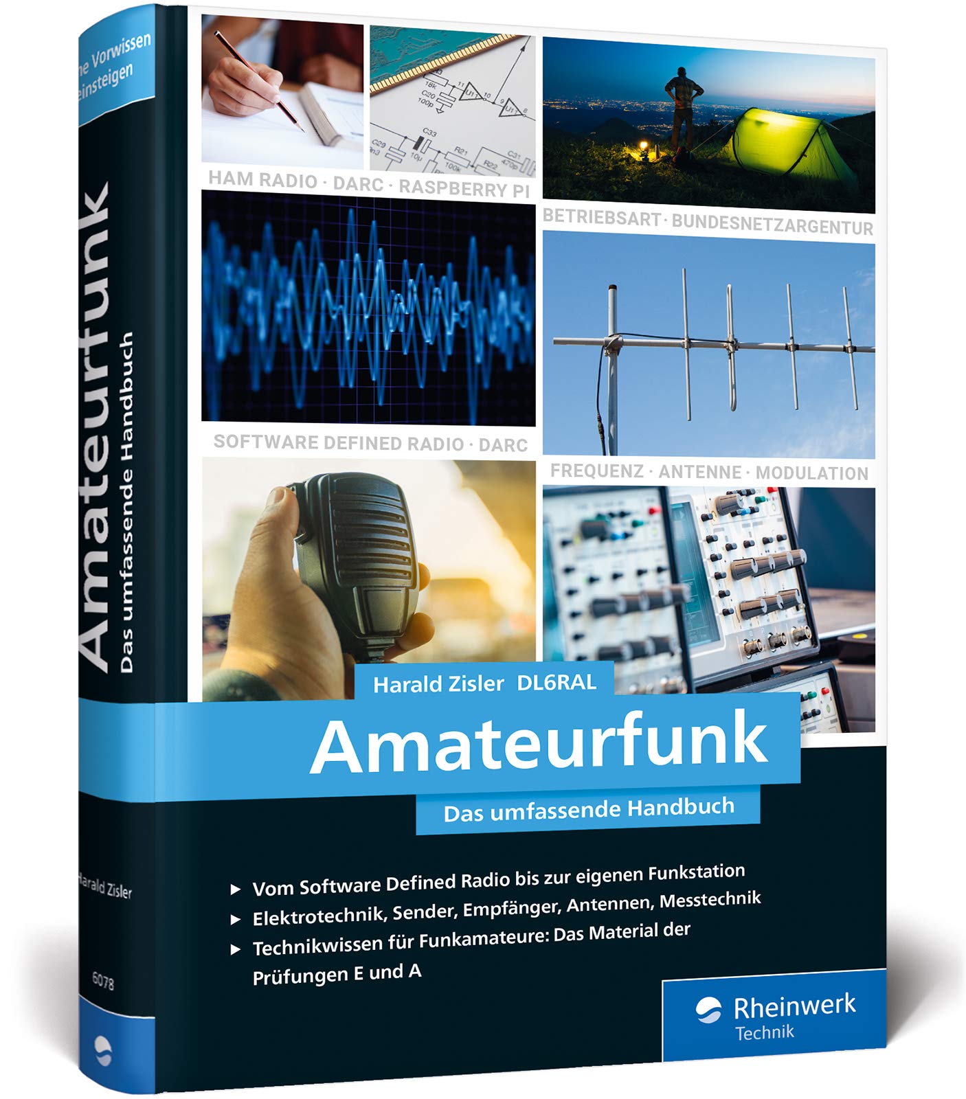 Amateurfunk Computer Science Books