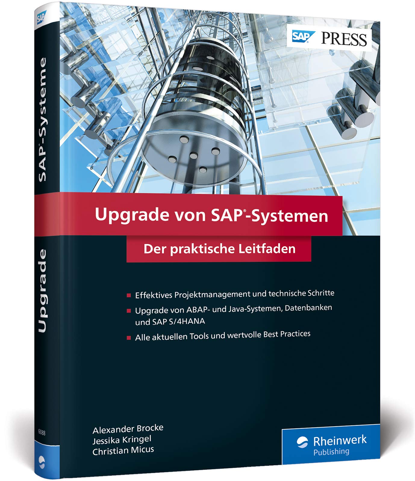 Product Image: Upgrade von SAP-Systemen