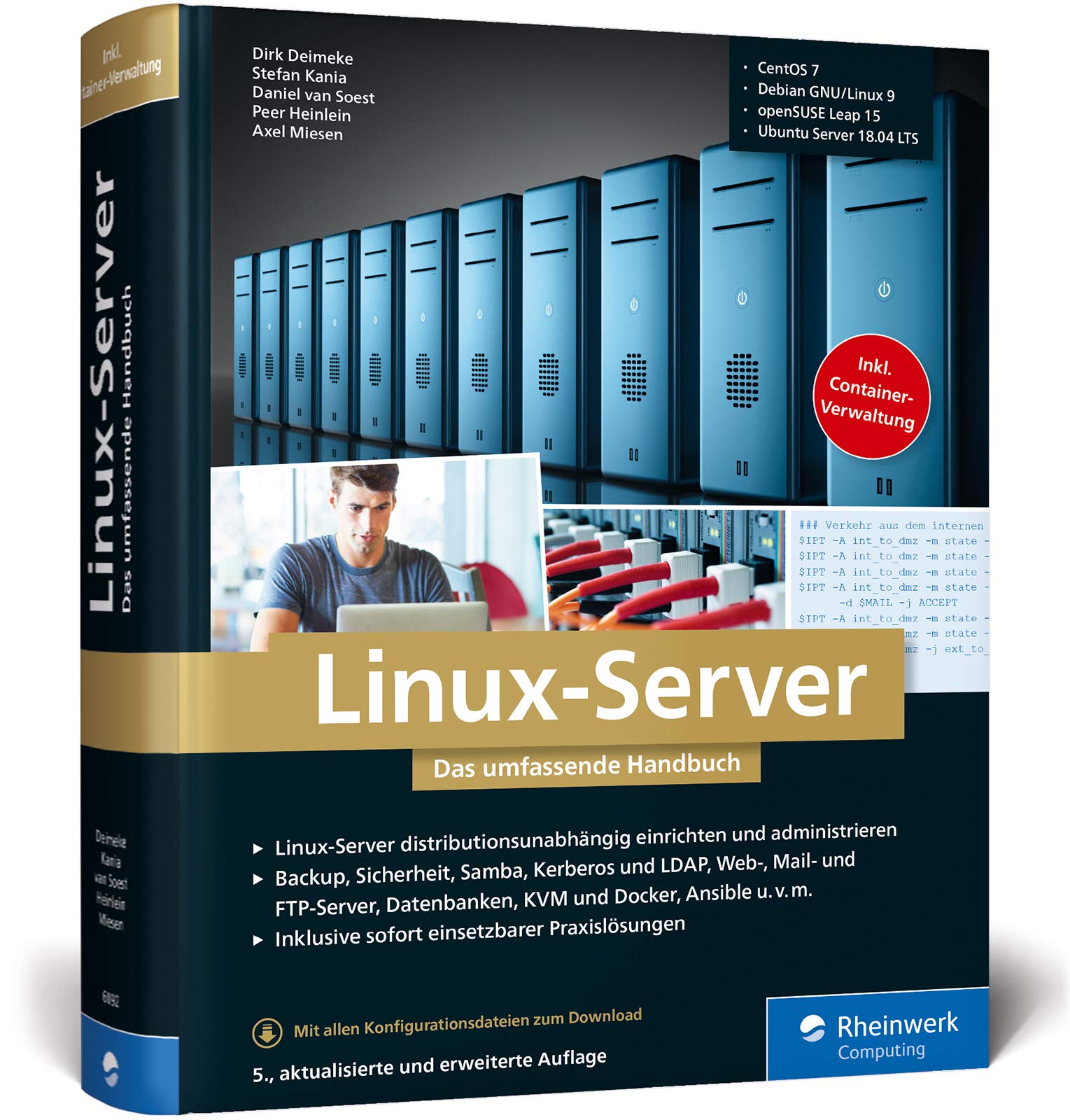 Linux-Server Computer Science