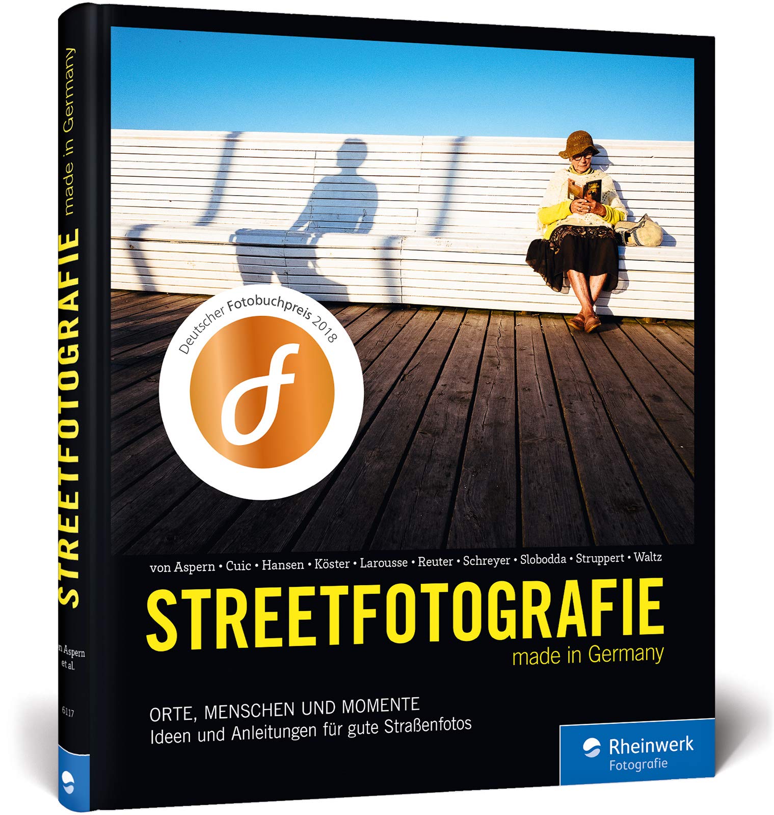 Streetfotografie Computer Science Books