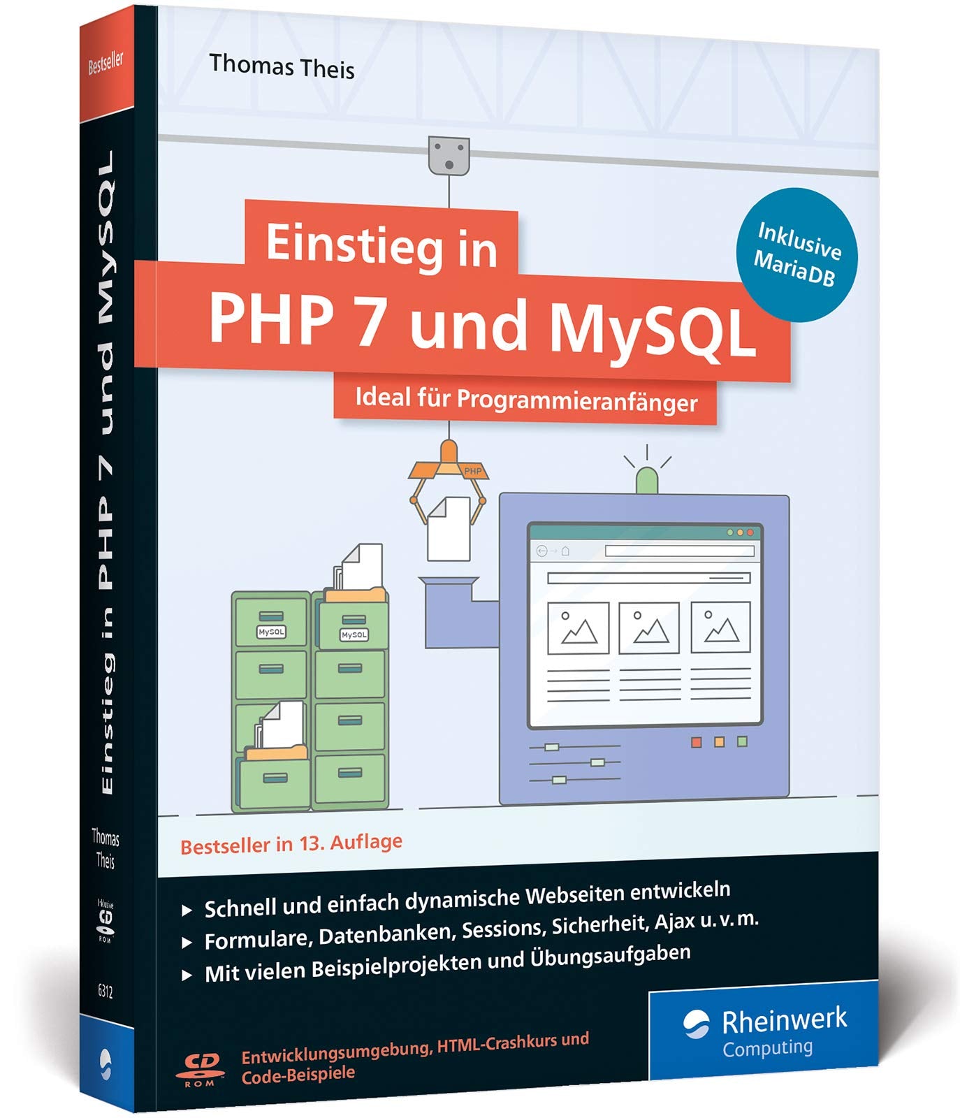 Einstieg in PHP 7 und MySQL Computer Science