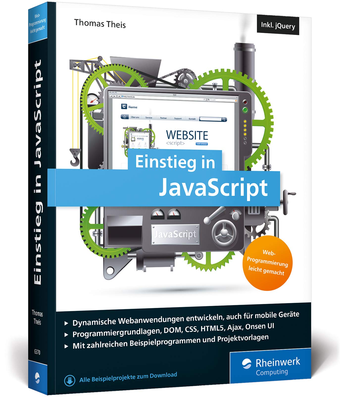 Einstieg in JavaScript Computer Science
