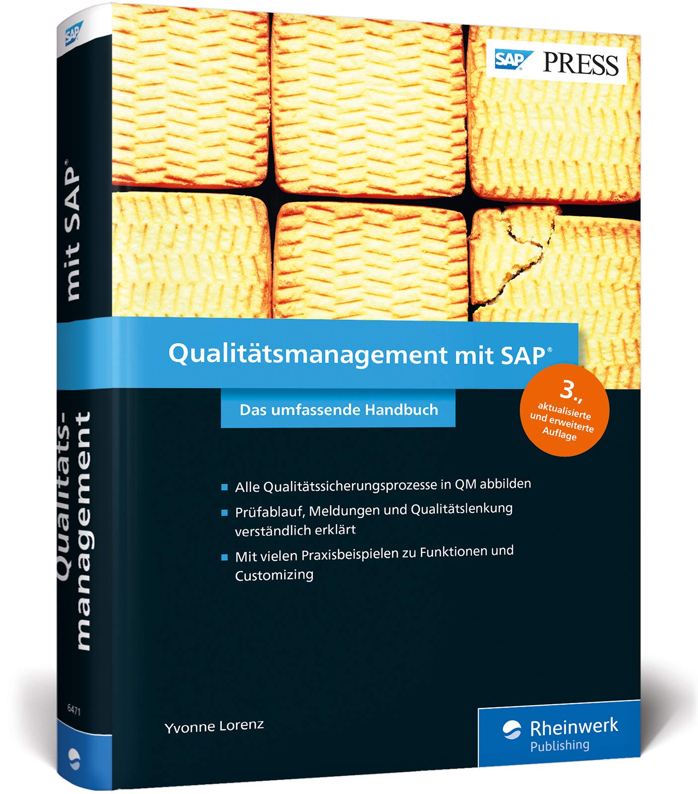 Qualitätsmanagement mit SAP Business, Finance & Career Books