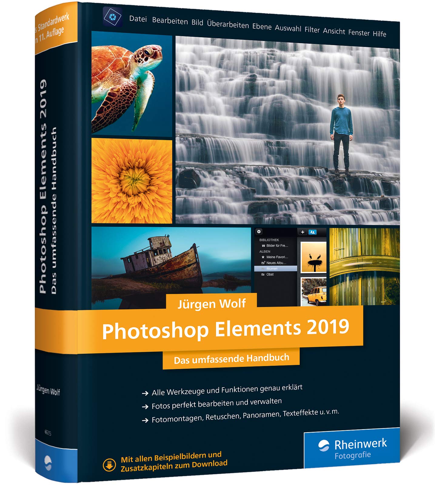Photoshop Elements 2019 Computer Science