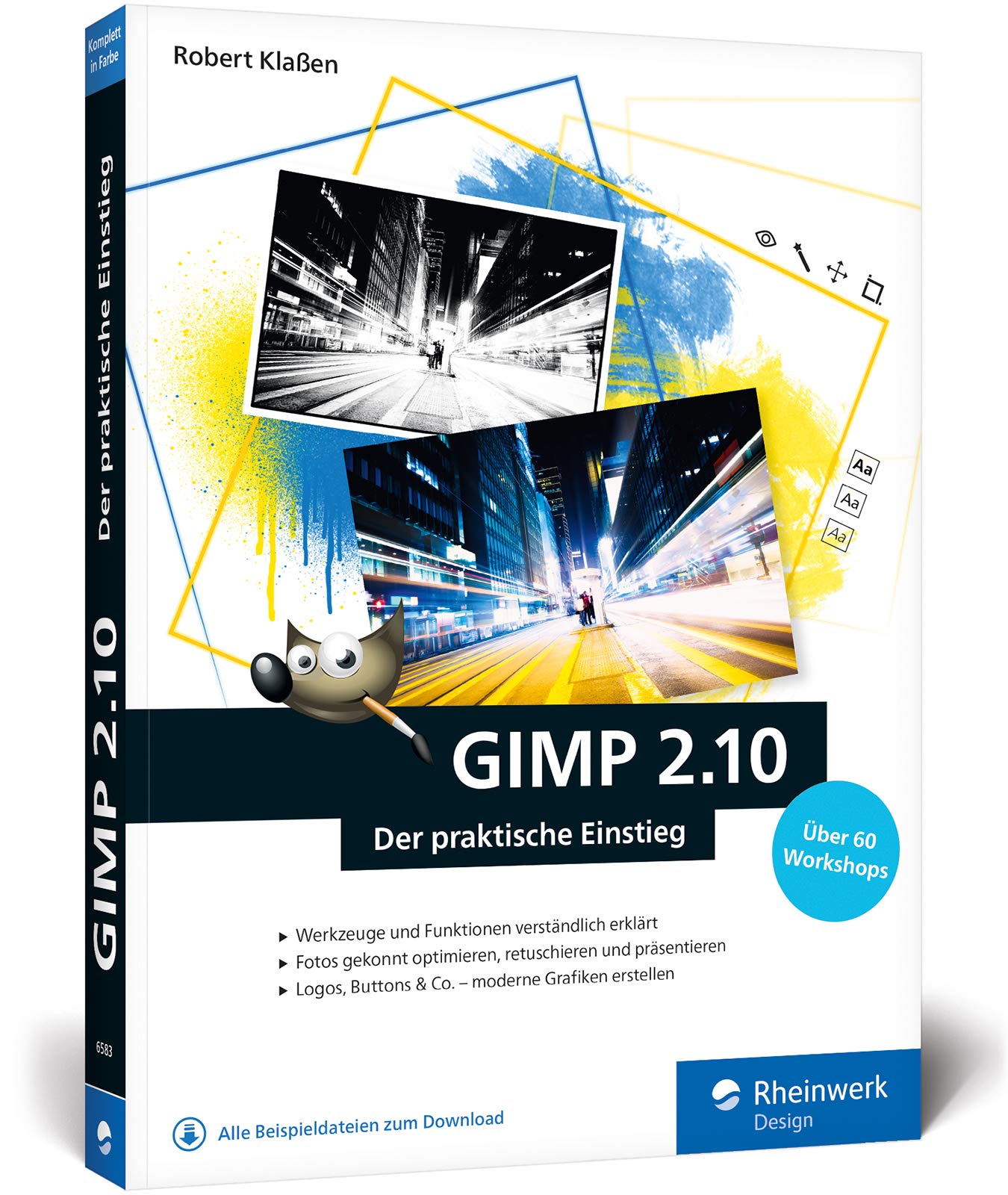 GIMP 2.10 Hobbies & Crafts
