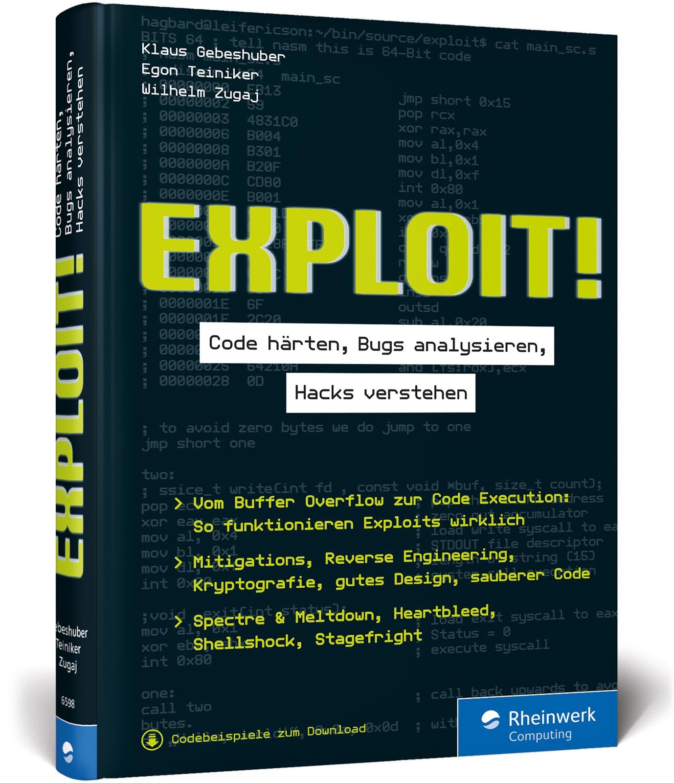 Exploit! Computer Science