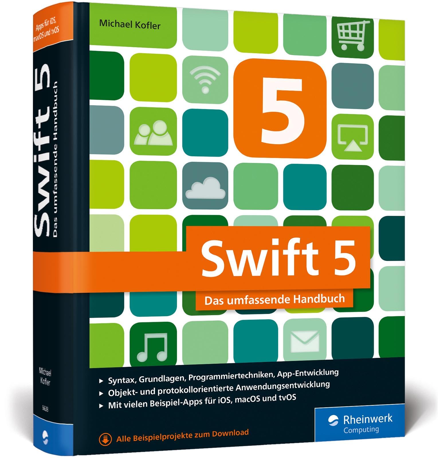 Swift 5 Computer Science