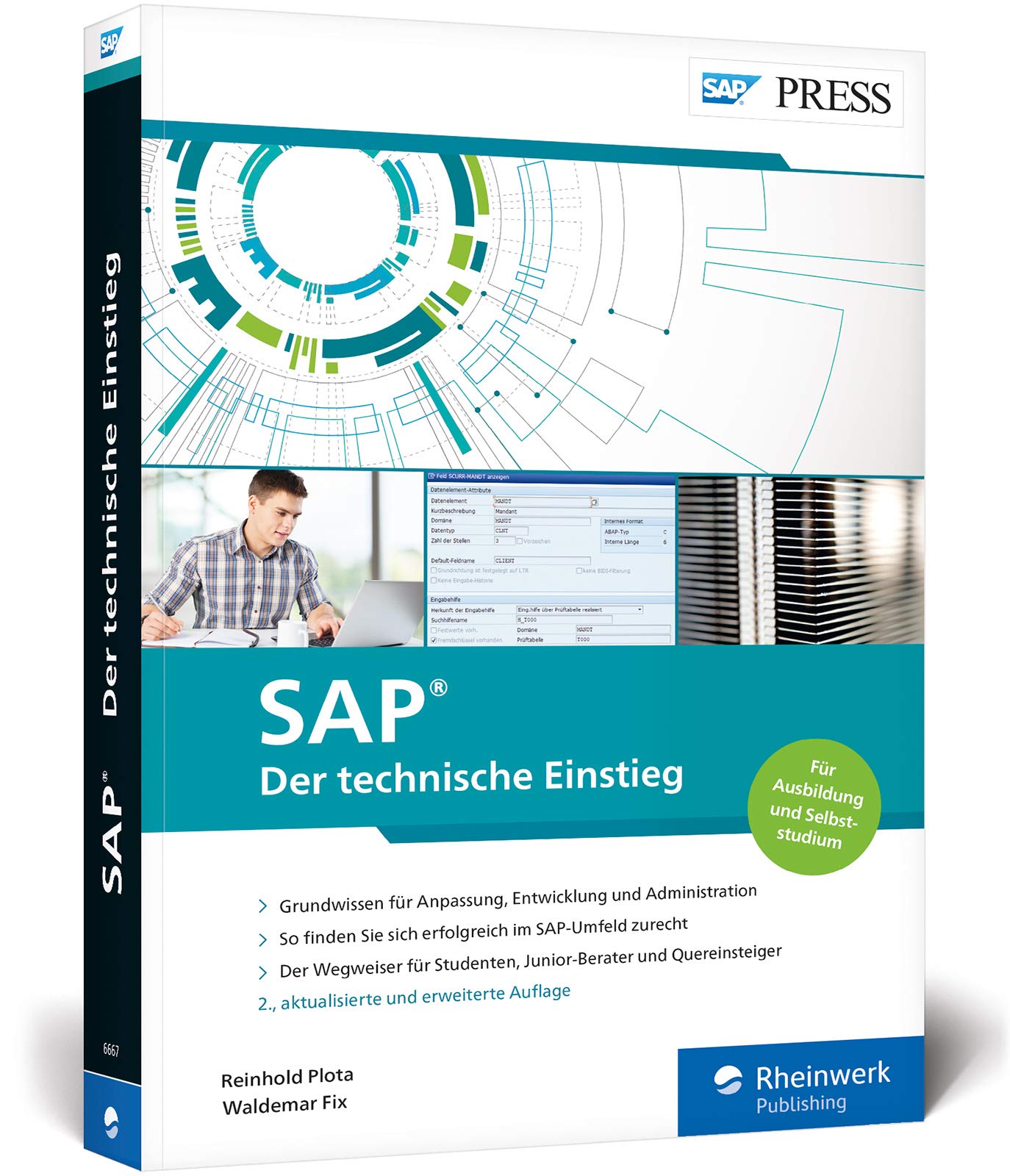 SAP - Der technische Einstieg Computer Science Books