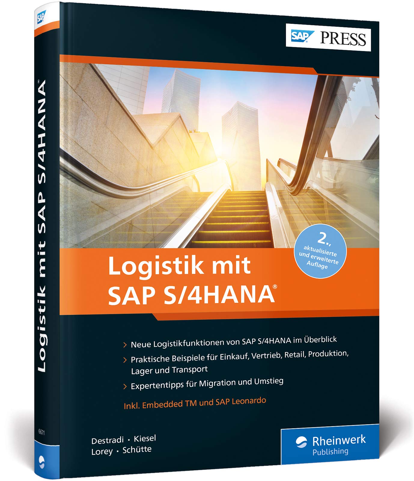 Logistik mit SAP S/4HANA Computer Science