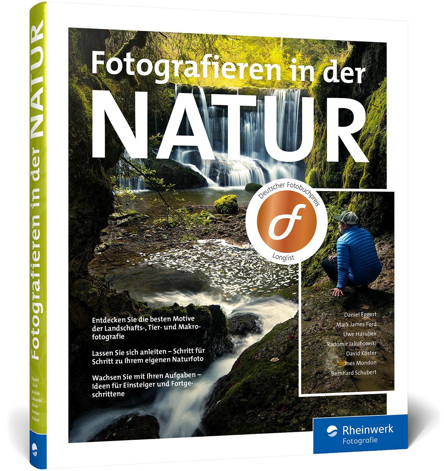 Fotografieren in der Natur Computer Science