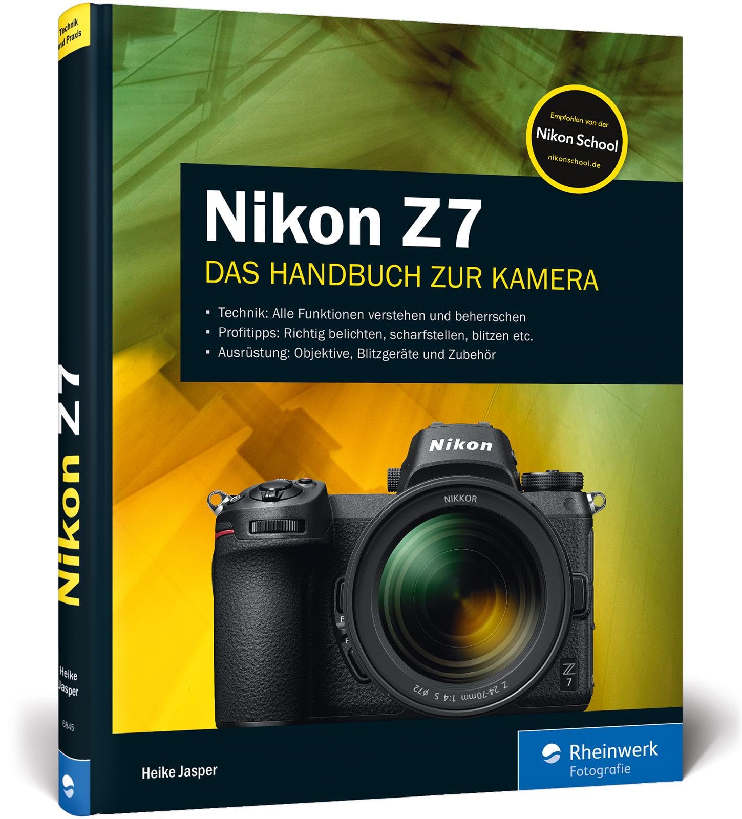 Nikon Z7 Computer Science