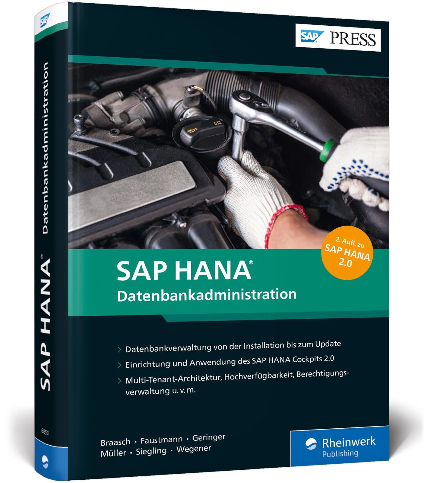 SAP HANA - Datenbankadministration Business, Finance & Career