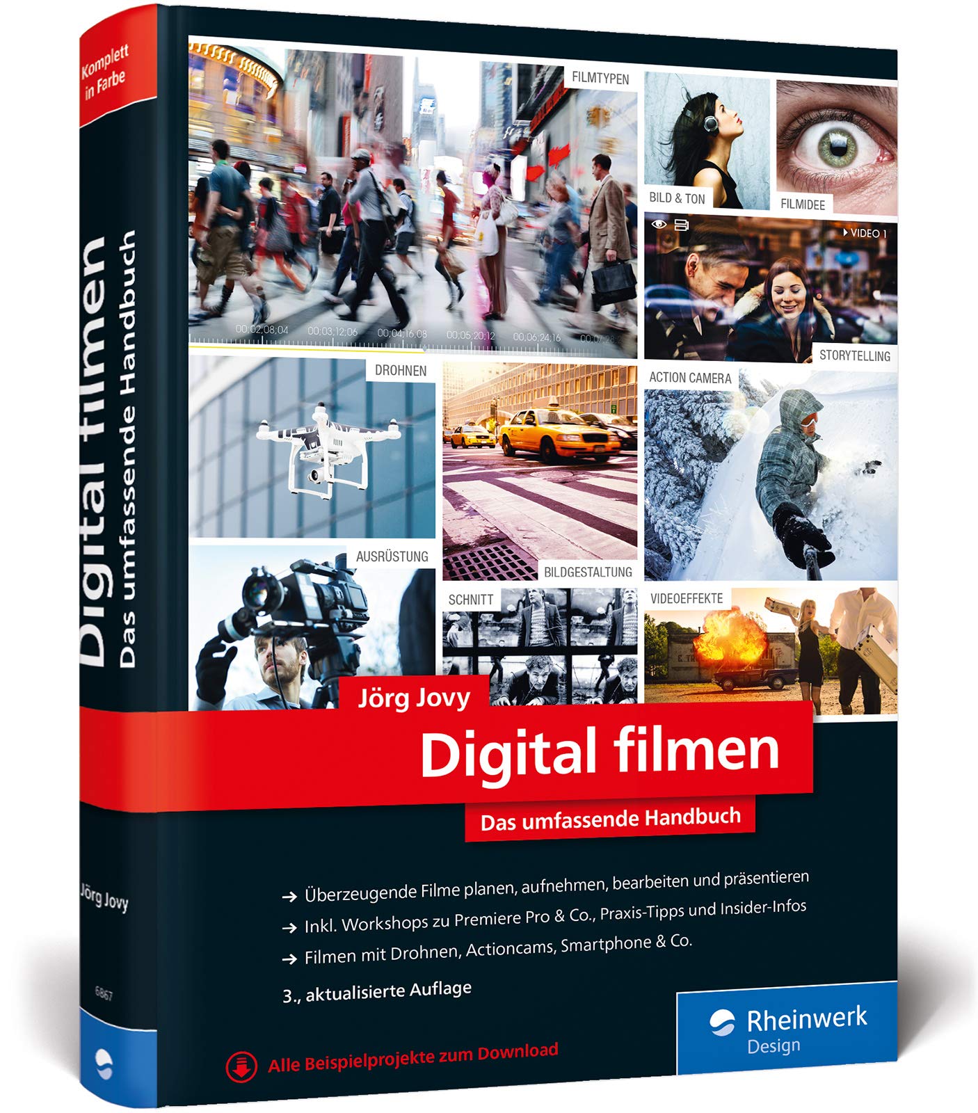 Digital filmen Computer Science